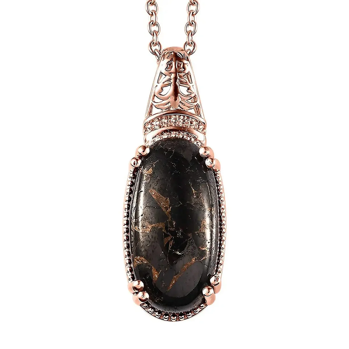 Natural HomeJewelryPendants 4238190 Relaxed