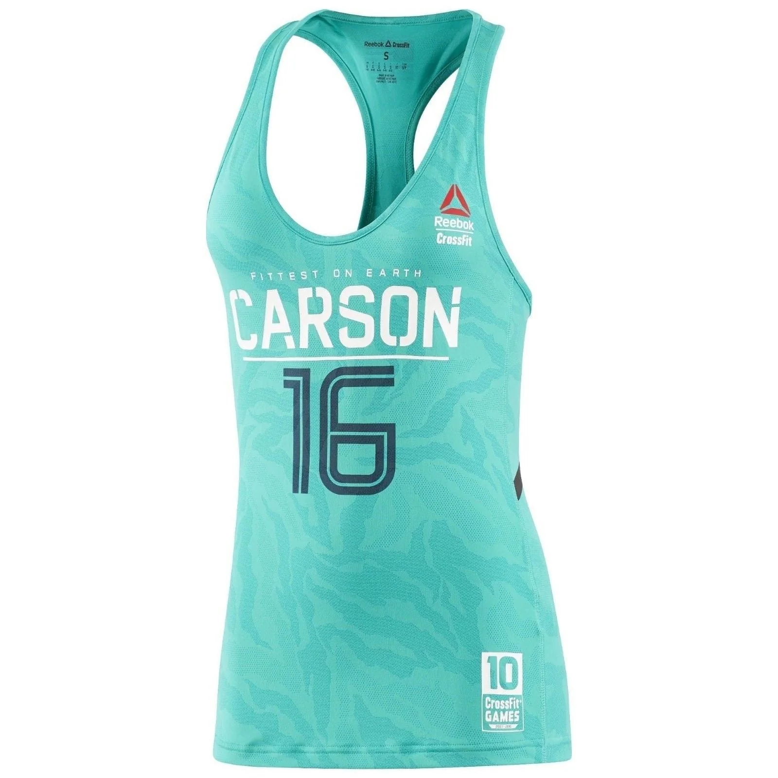 Premium Material Reebok Women's Rcf Carson Tank Prestigious