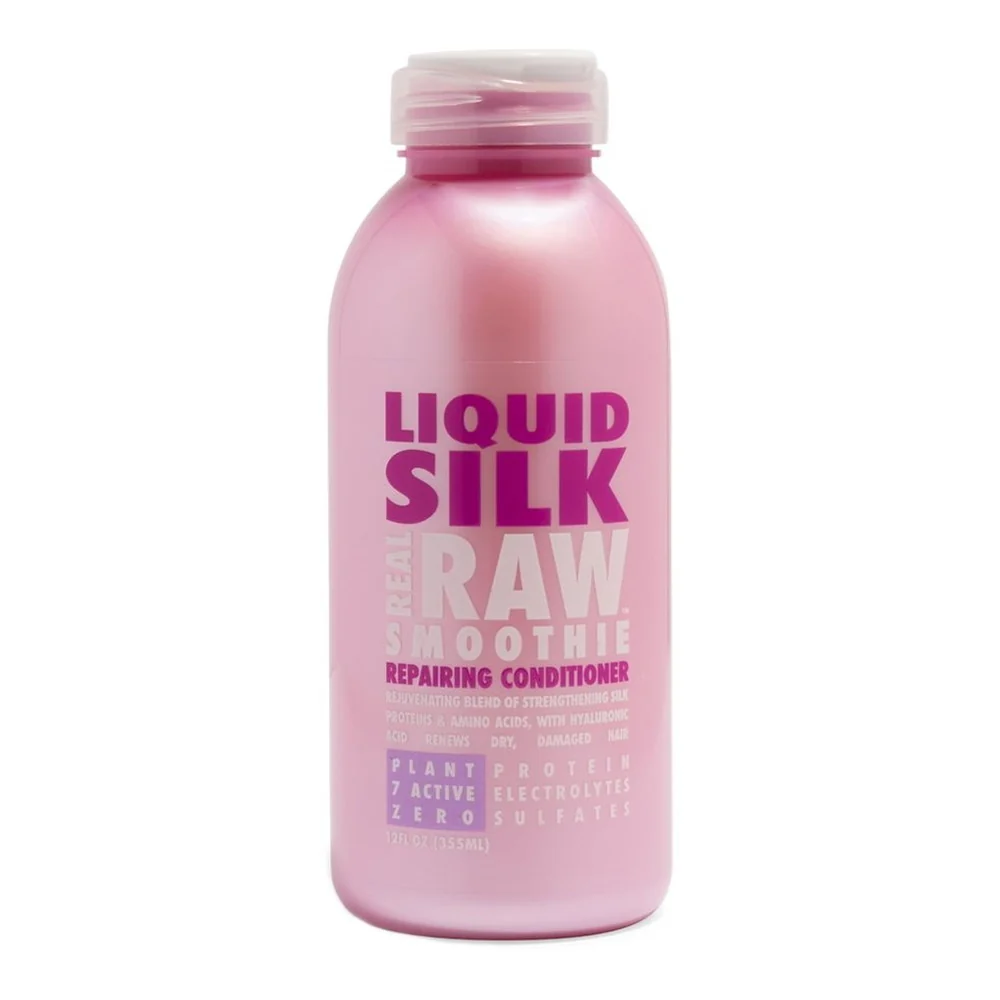 Specialty Raw Liquid Silk Repairing Conditioner 12 Oz Genuine