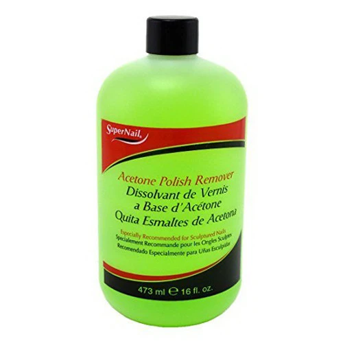 Responsible Super Nail Non-Abrasive Polish Remover 8 Oz Next-Generation