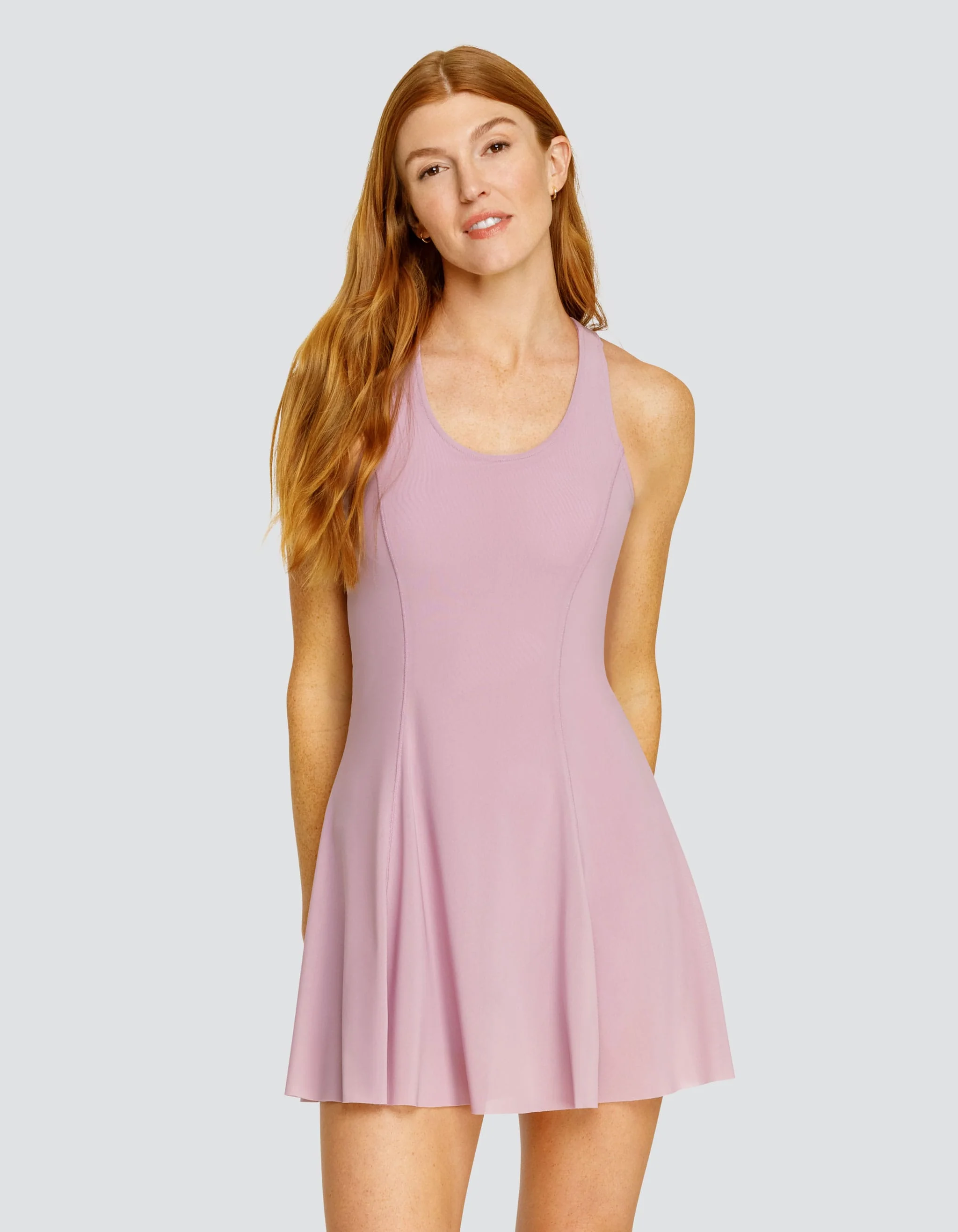 Exceptional Meghan 32 Dress - Lavender Mist Fashionable