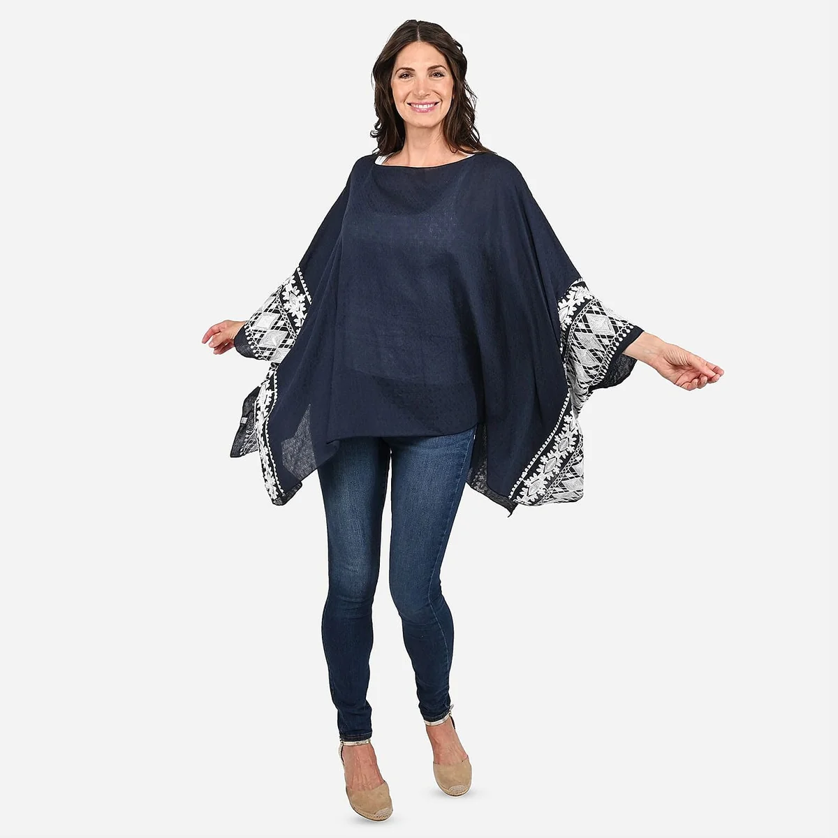 Proven HomeWomen's Fashion AccessoriesTopsKaftan 8883575 Top-Quality