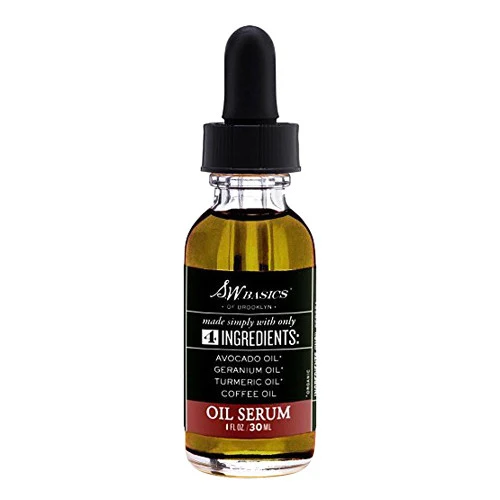 Trendy S.W. Basics Skin Oil Serum 1 Oz Luxury