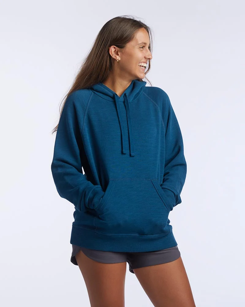 Fast Freasy Women's Relaxed Fit Hoodie Practical