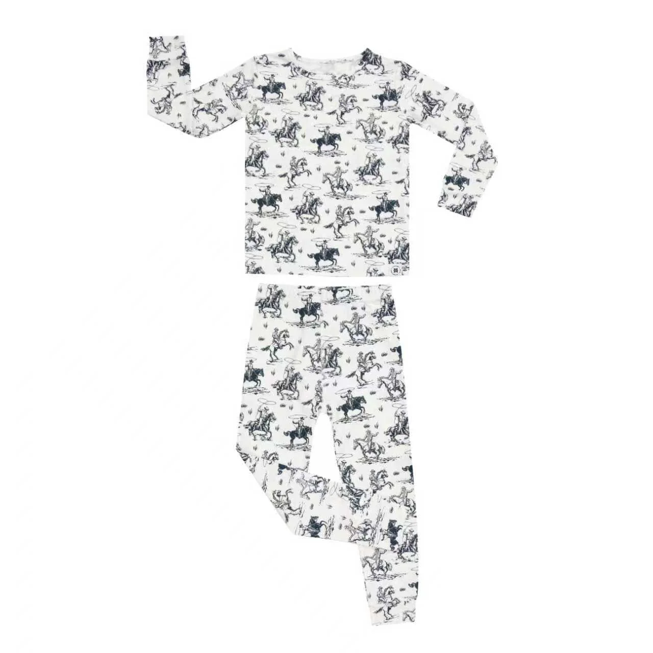 Natural Rip's Ranch Big Kid Pajama Prestigious