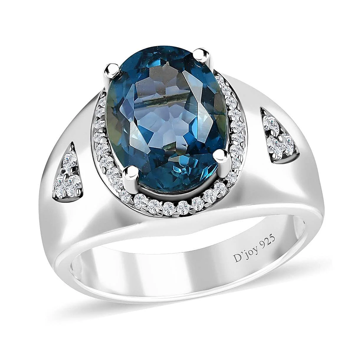 Contemporary HomeJewelryRingsHalo Rings 7708525 Exclusive