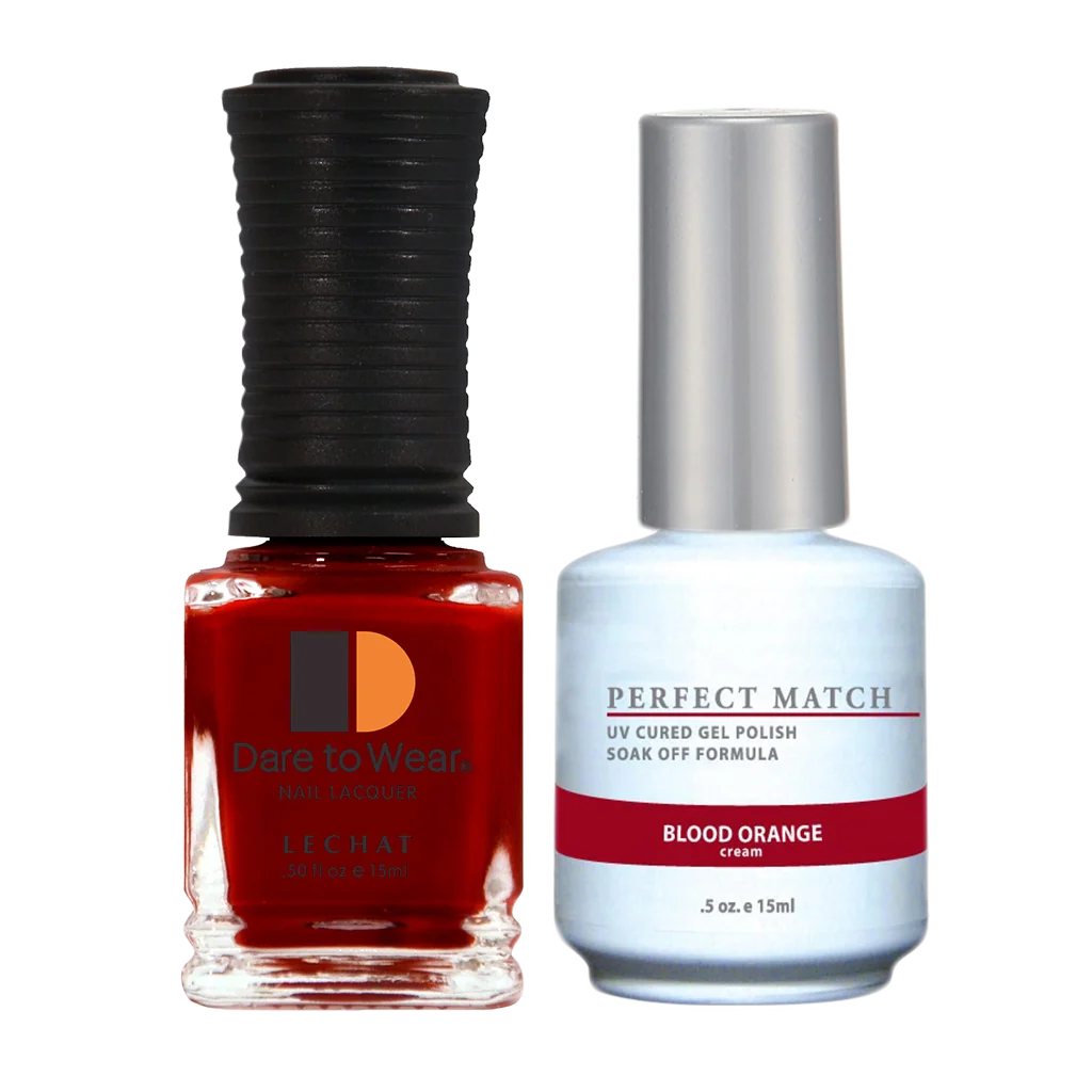 Recyclable Blood Orange - Match - PMS010 Superior