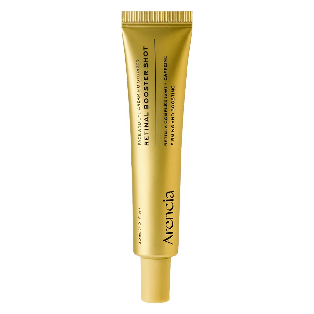 Fine Crafted Retinal Booster Shot Elegant