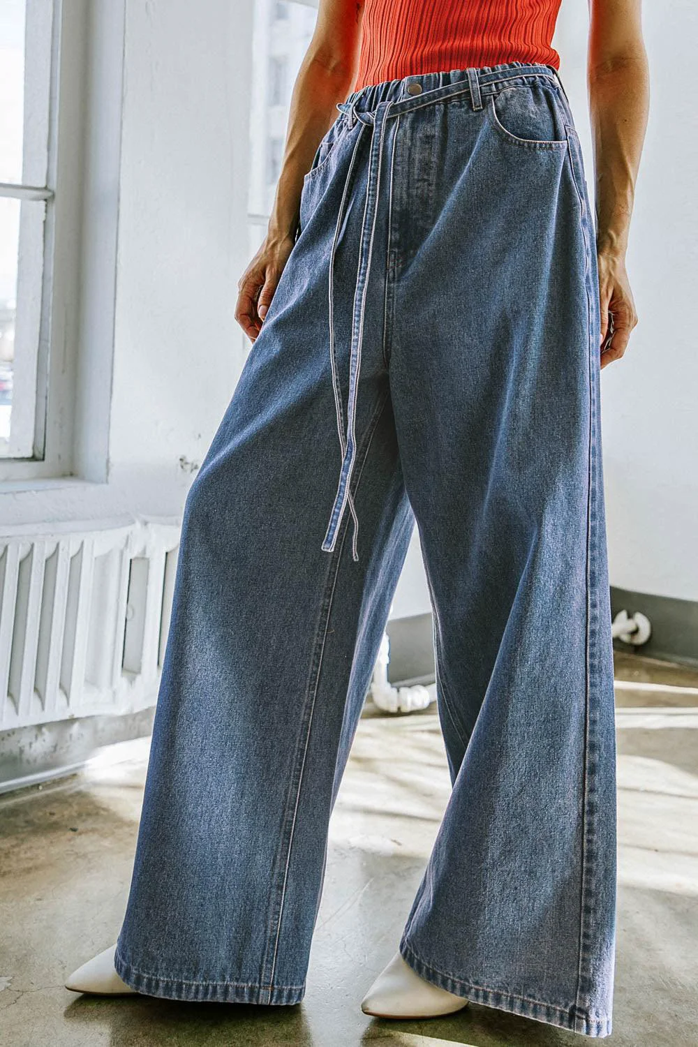 Proven Everything Counts Denim Pants Authentic