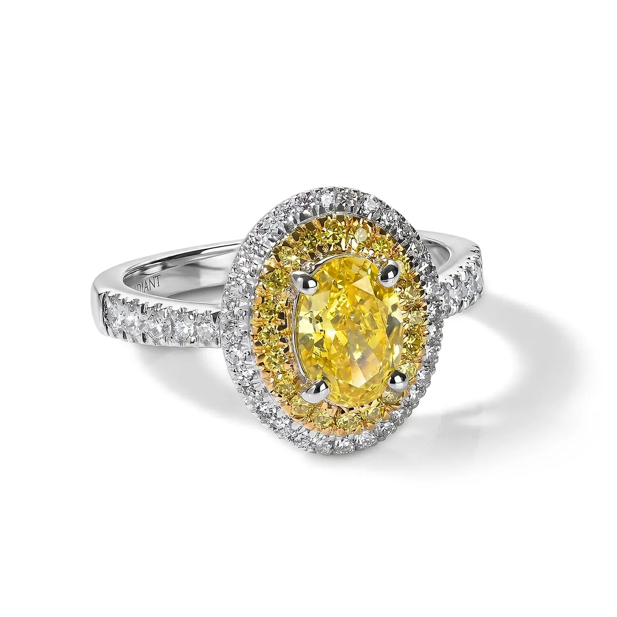 Stylish HomeJewelryRingsHalo Rings 8695239 Top-Quality