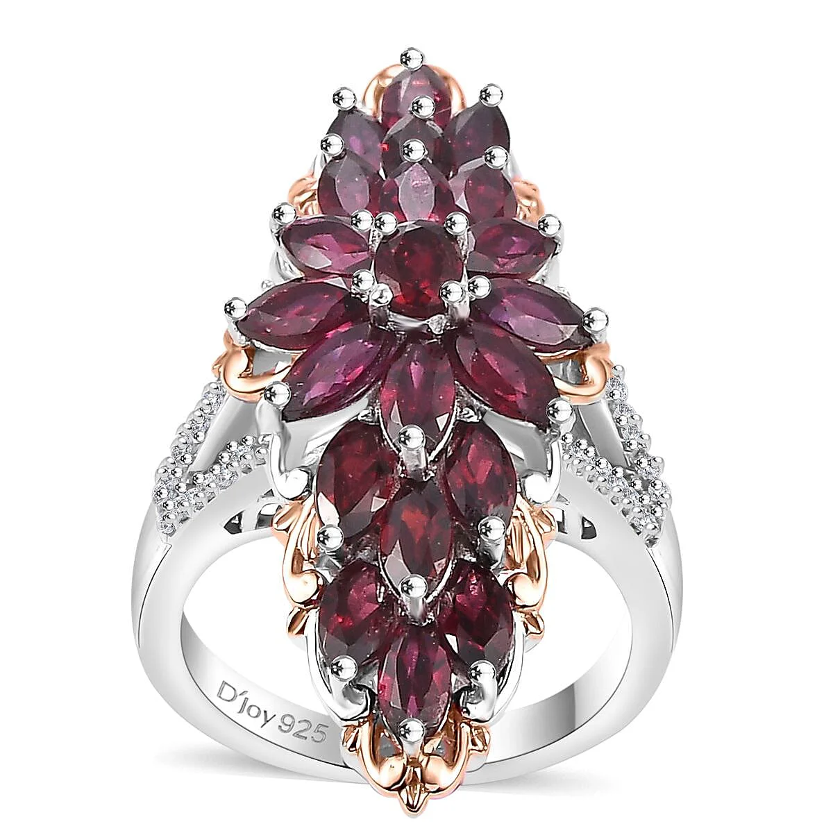 Functional HomeJewelryRingsCluster Rings 7897051 Outstanding