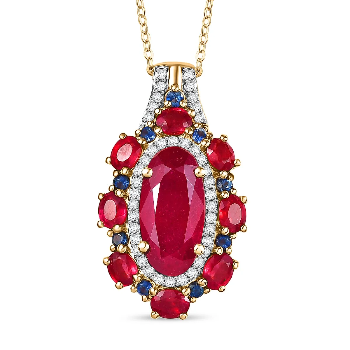 Elite HomeJewelryPendants 4356930 Flexible