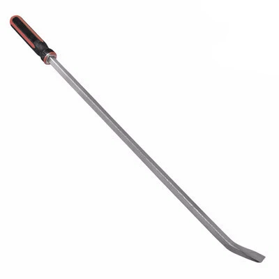 Innovative 36 Long Super Pry Steel Metal Bent Bar Prying Hand Big Large Tool First-Class