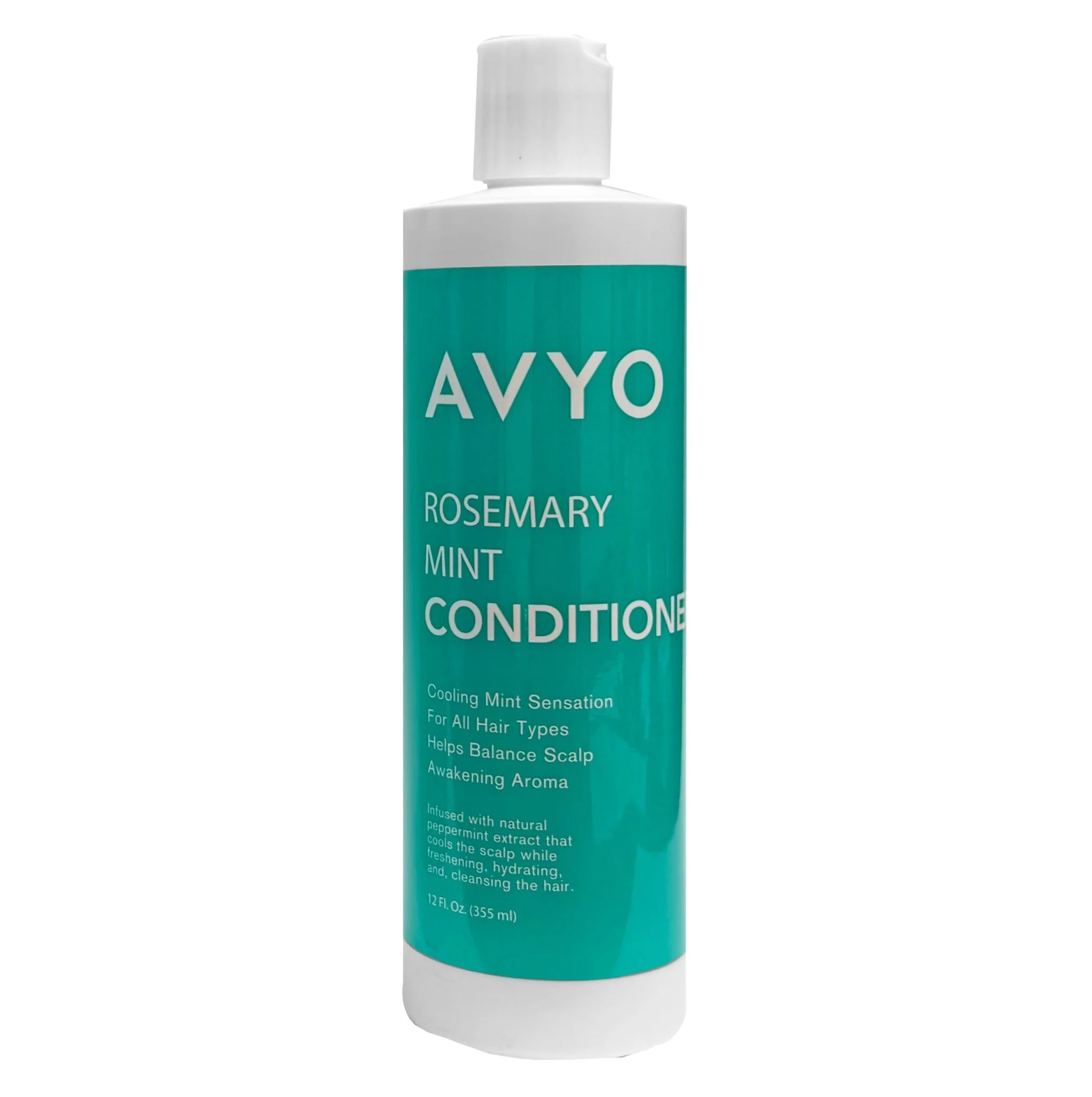 Reliable Rosemary Mint Conditioner Cooling Mint Sensation 12 fl. oz. AVYO Excellent