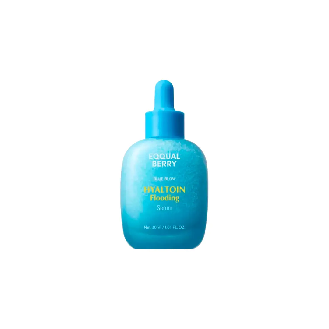 Original Design EQQUALBERRY Hyaltoin Flooding Serum Clean