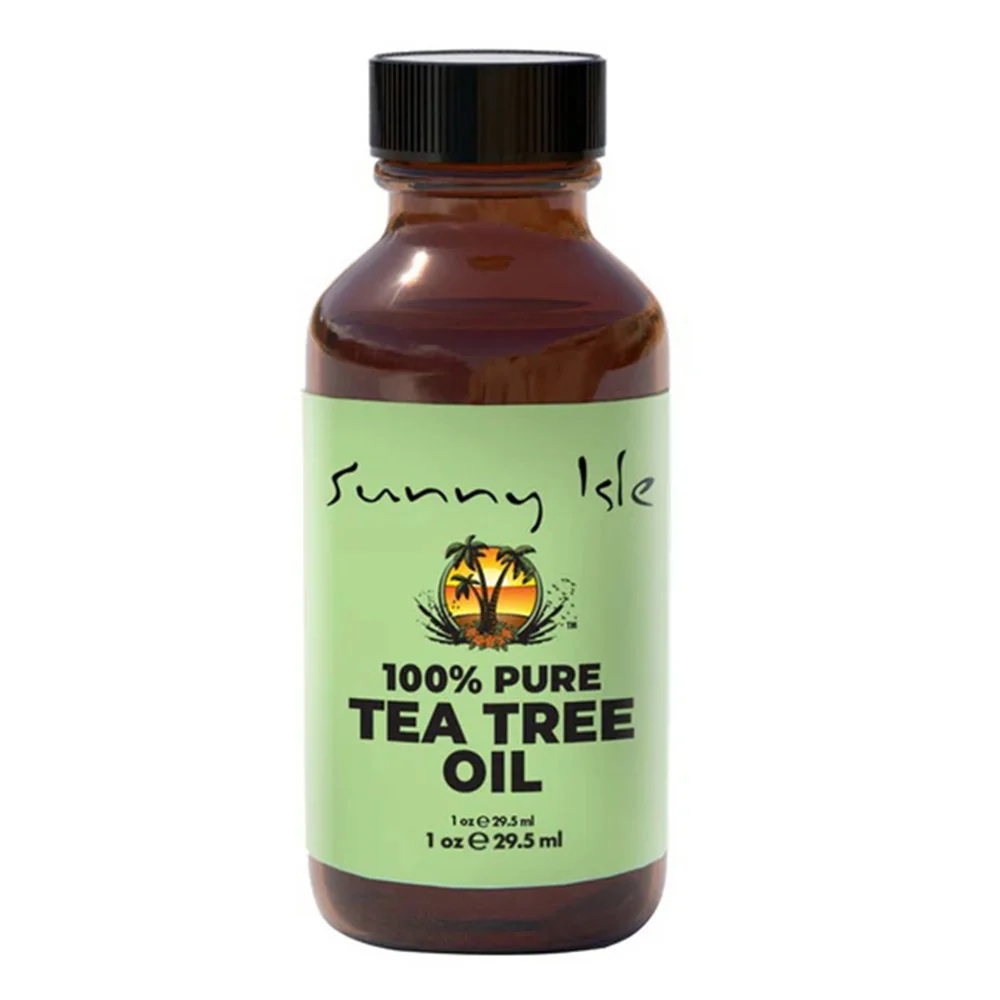 Casual Sunny Isle Pure Tea Tree Oil Natural Cleansing Antiseptic and Antibacterial 1Oz 29.5ml Modern