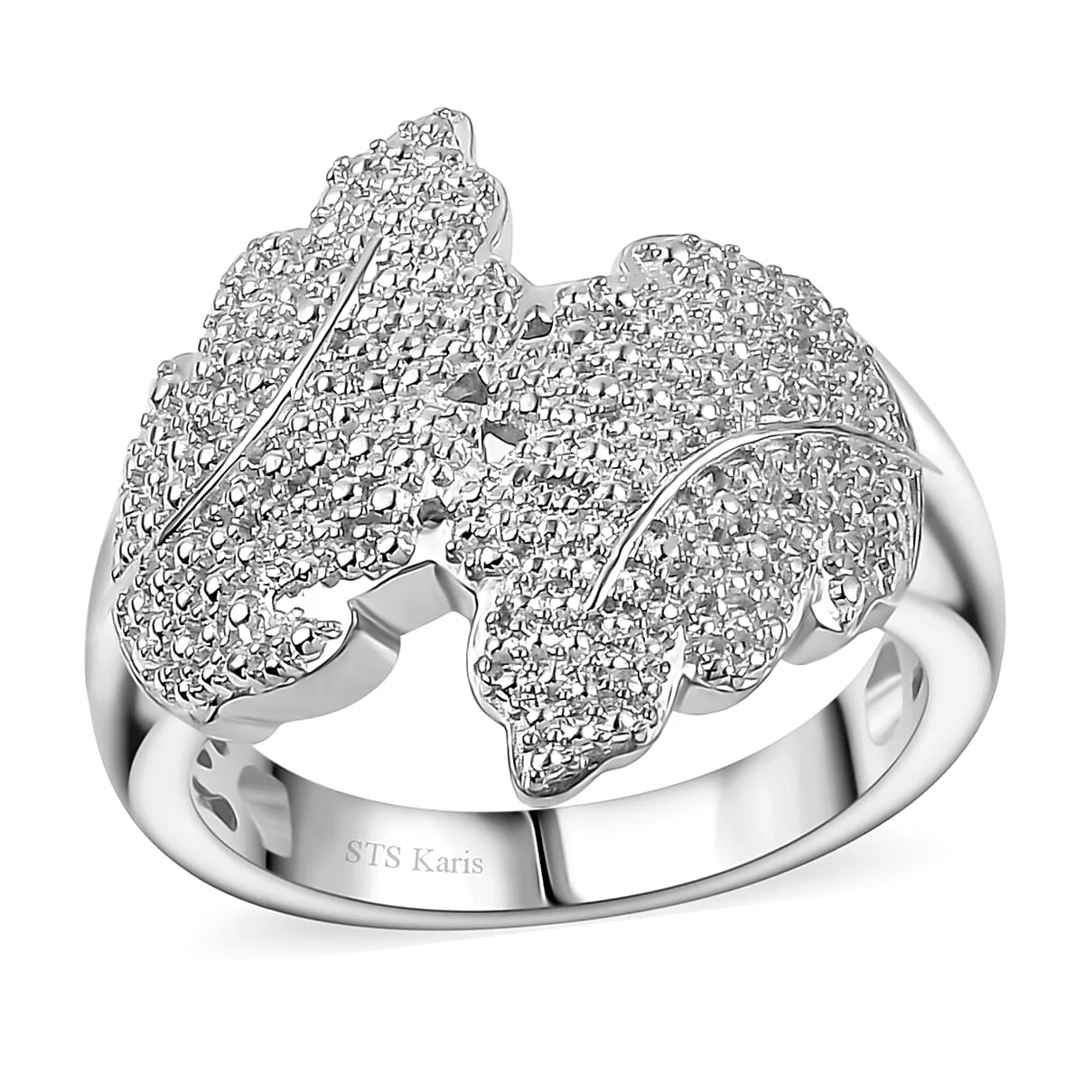 Authentic HomeJewelryRingsCluster Rings 7980129 Soft