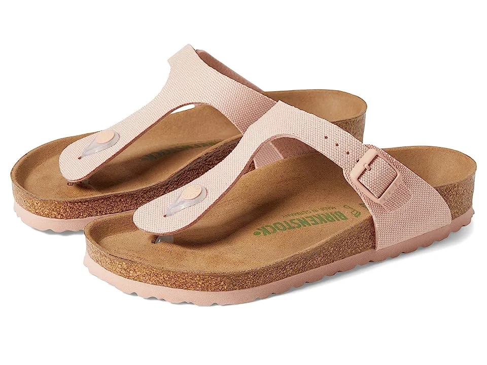 Top-Quality Birkenstock Gizeh Rivet Logo Textile Classic