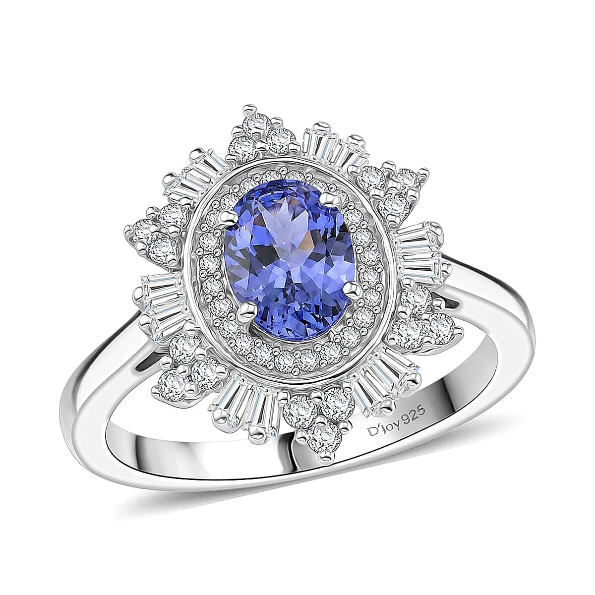 Specialty HomeJewelryRingsHalo Rings 8434729 Fashionable