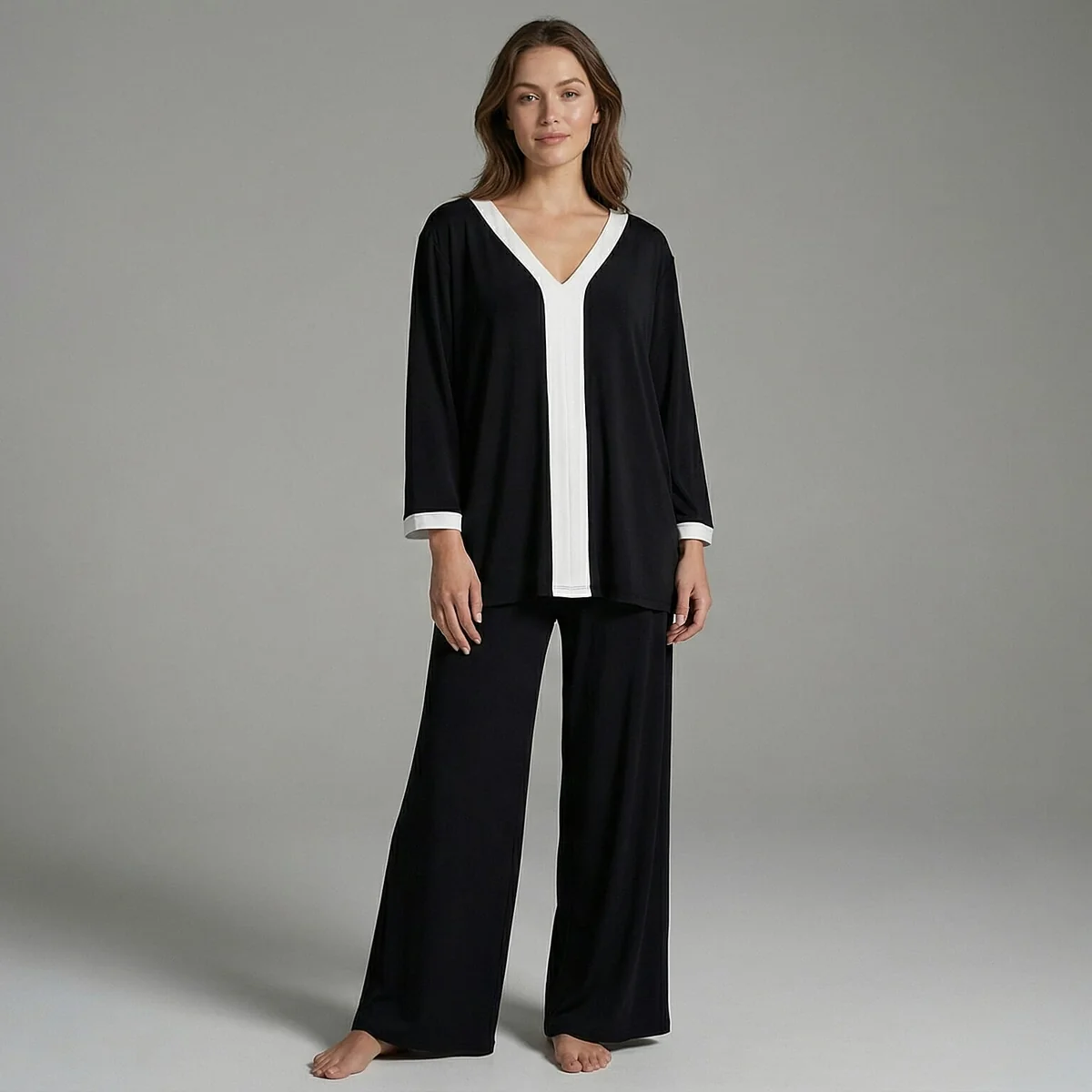 Efficient HomeWomen's Fashion AccessoriesSleepwear 8415069 Traditional
