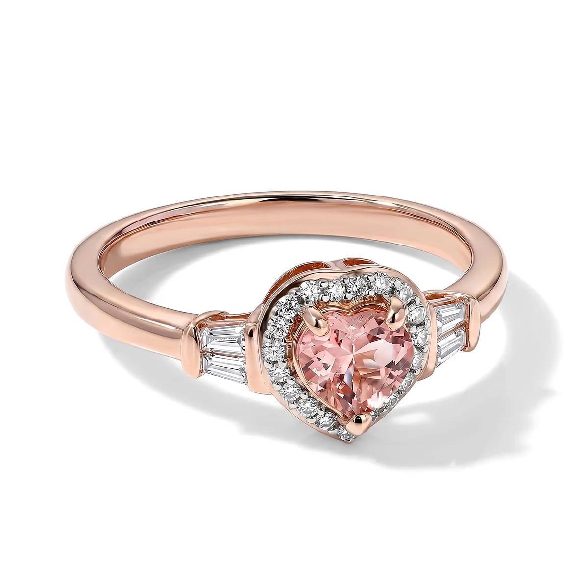 Certified HomeJewelryRingsHalo Rings 8427924 Authentic