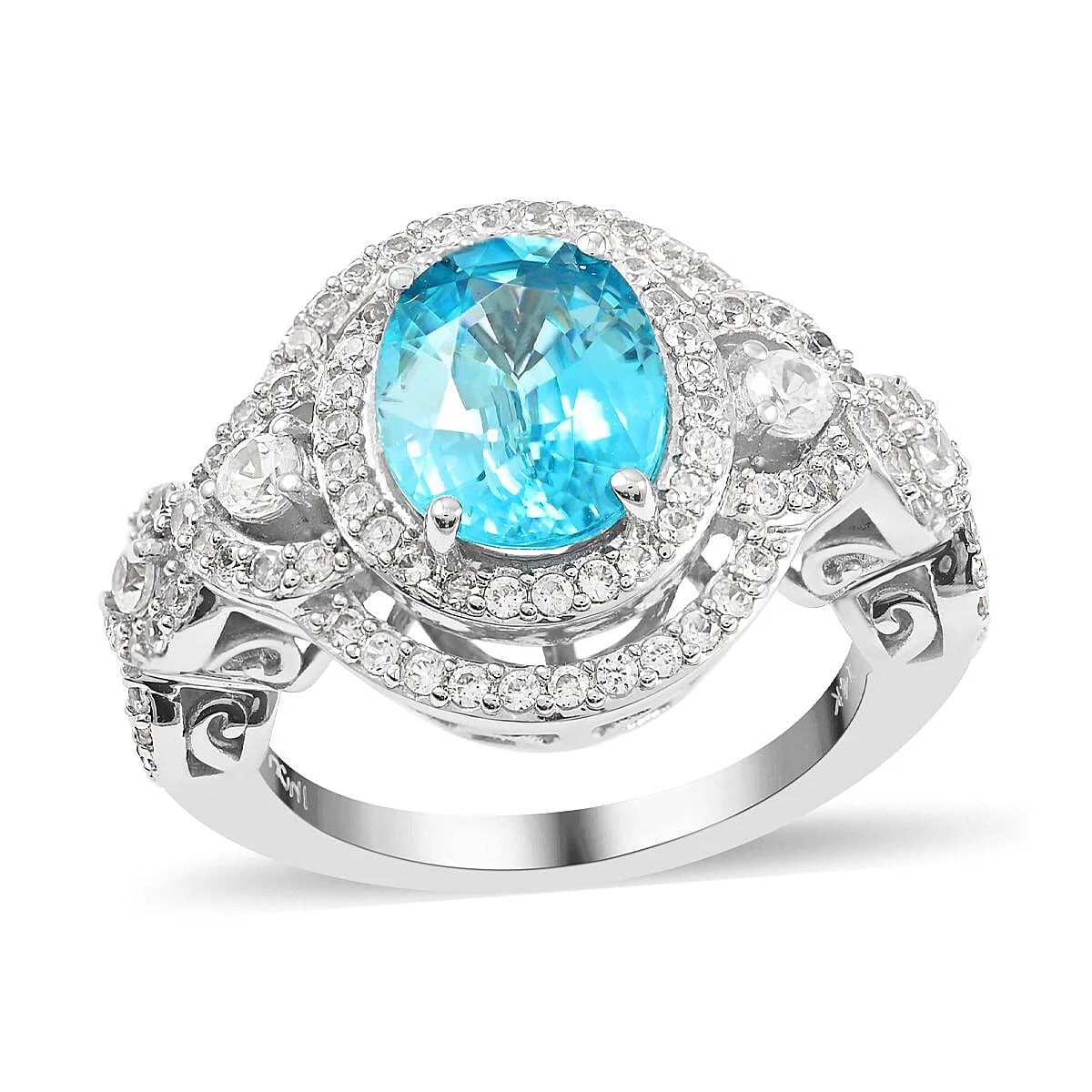 Innovative HomeJewelryRingsHalo Rings 3318062 Safe