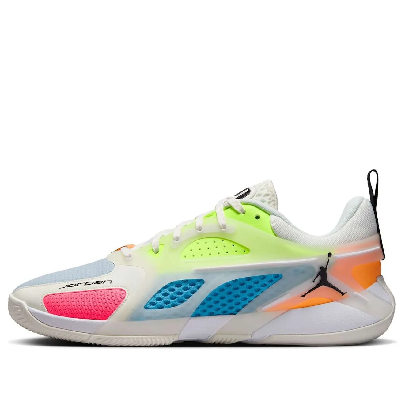 Convenient Air Jordan Men's Heir - FQ3858-100 Next-Generation