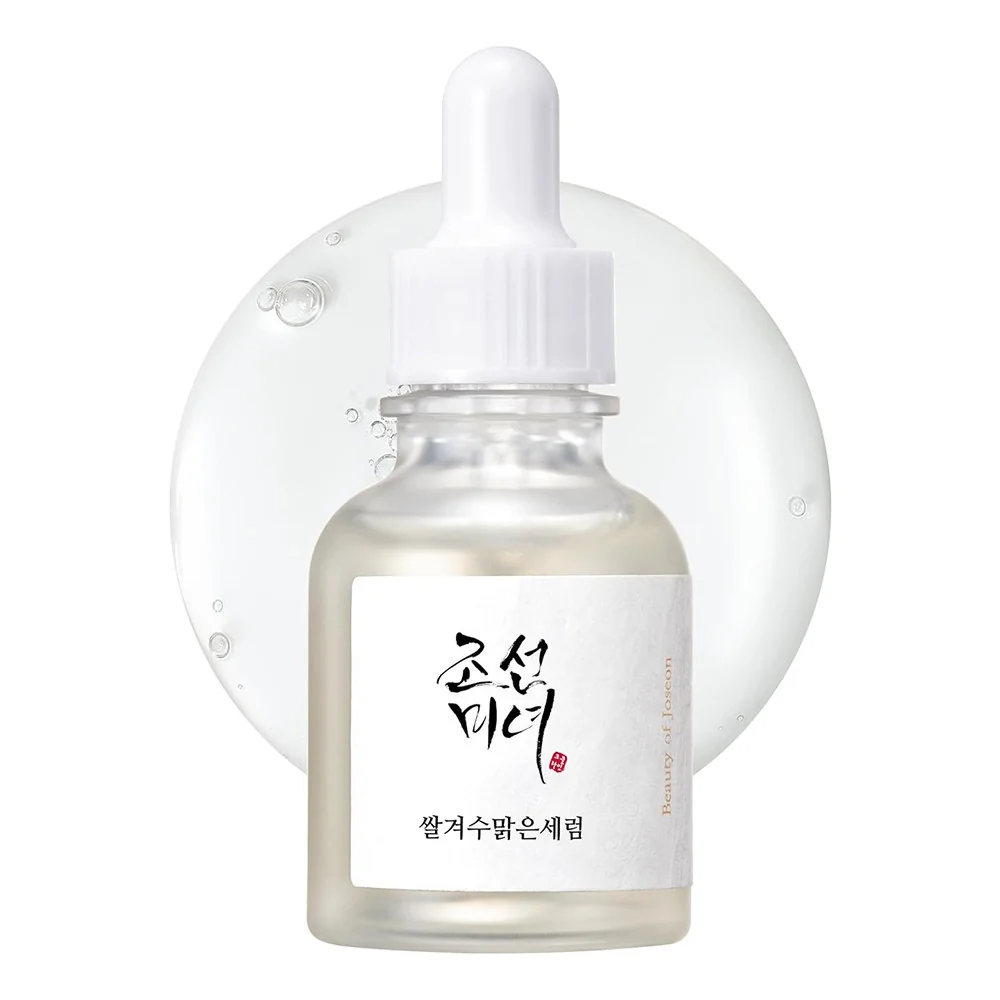 Safe Beauty of Joseon Glow Deep Skin Serum Rice Alpha Arbutin 1Oz 30ml Convenient