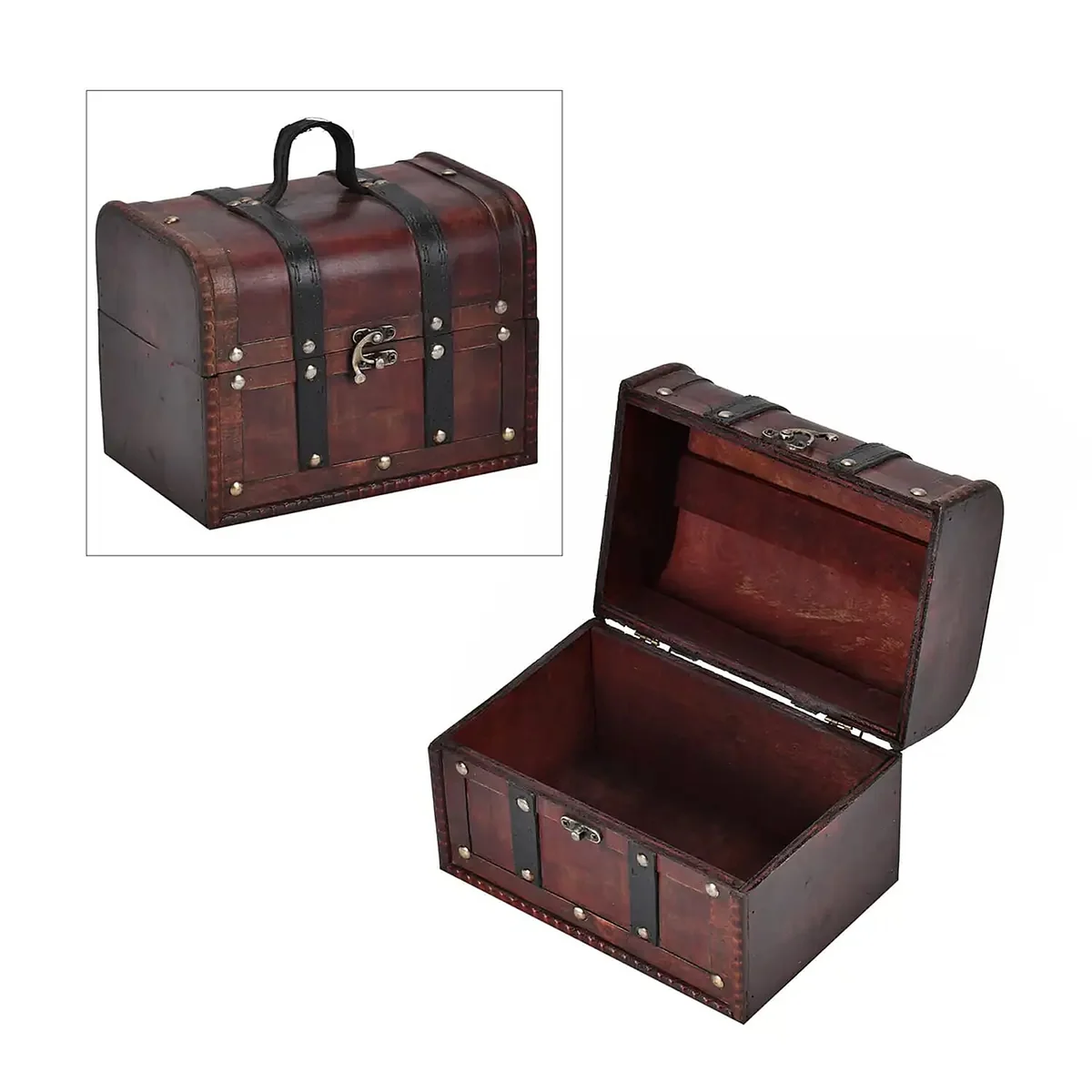 Fine HomeHomeJewelry Box 7698486 Environmentally Friendly