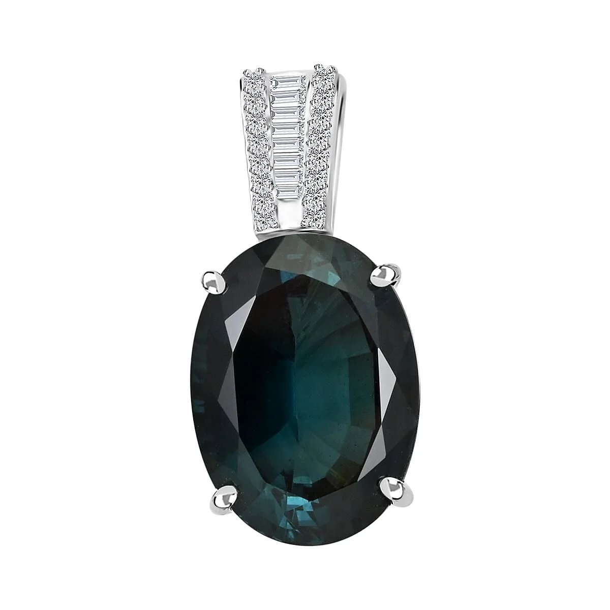 Smooth HomeJewelryPendants 7722889 Solid