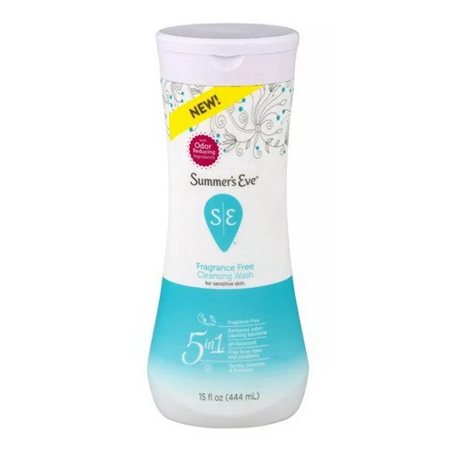 Quality Summers Eve Feminine Cleansing Wash Fragrance 15 Oz Versatile