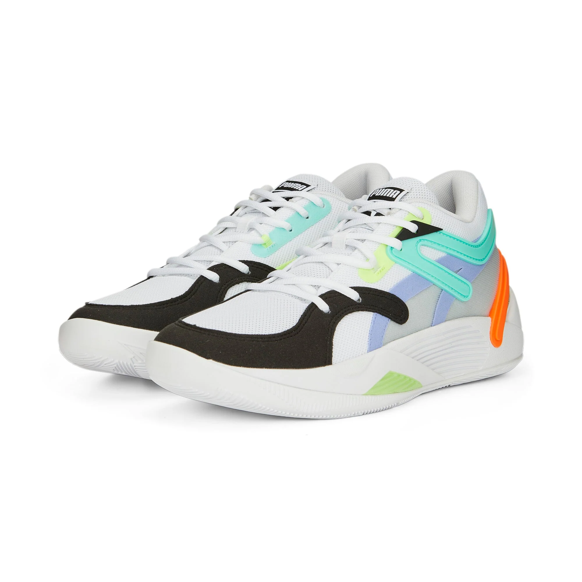 Breathable Puma Men's Trc Blaze Court Unique