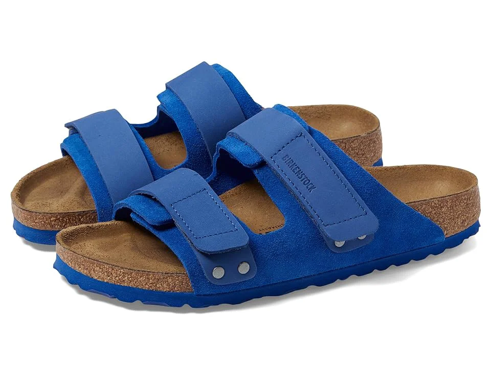 High-Performance Birkenstock Uji Nubuck Leather Sandals Premium Material
