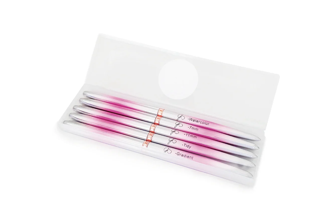 Artisan The Brush Set 5 pcs Recyclable