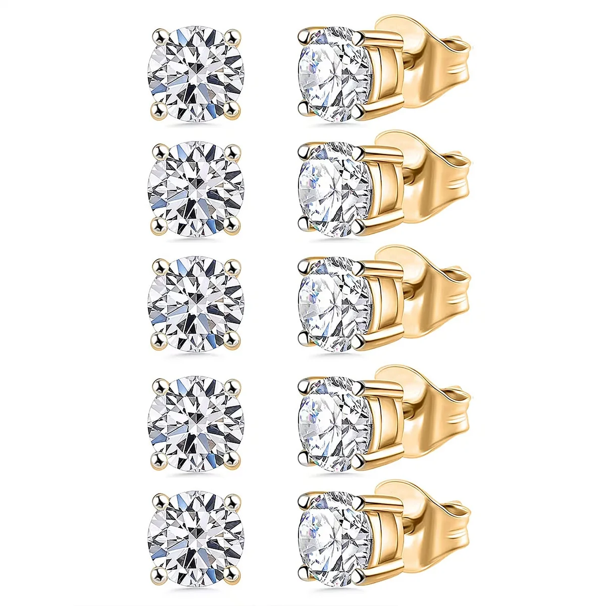 Trendy HomeJewelryEarringsStud 4335756 Reusable
