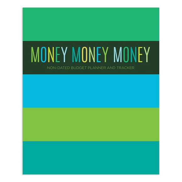 Comfortable Big Money Striped Planner Versatile