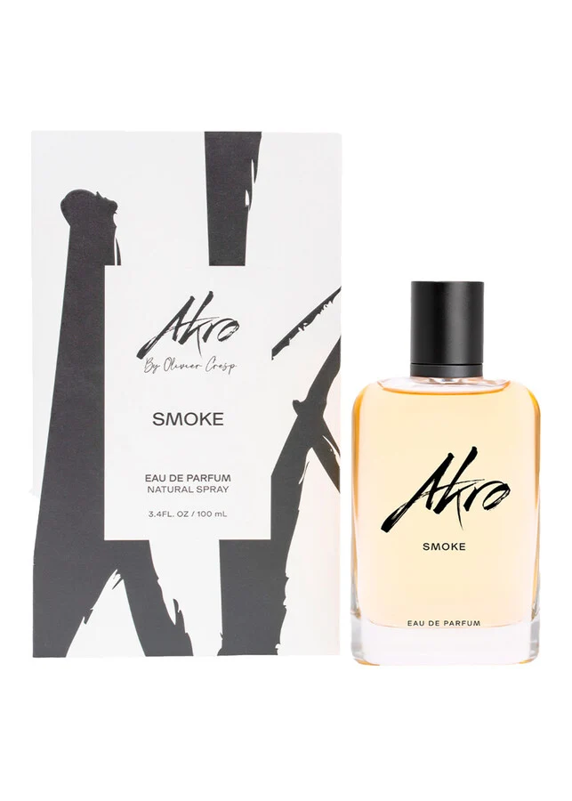 Easy-to-Use Akro Smoke Eau De Parfum Stylish