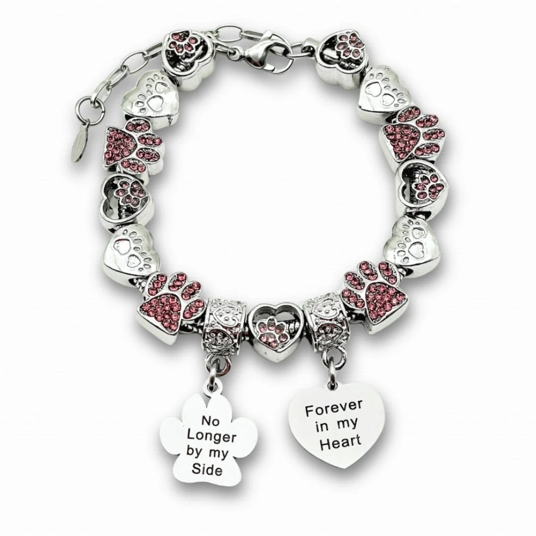 Outstanding No Longer by my Side Bracelet Pure