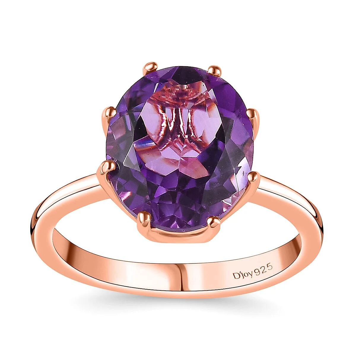 Sophisticated HomeJewelryRingsSolitaire Rings 7737809 Dependable