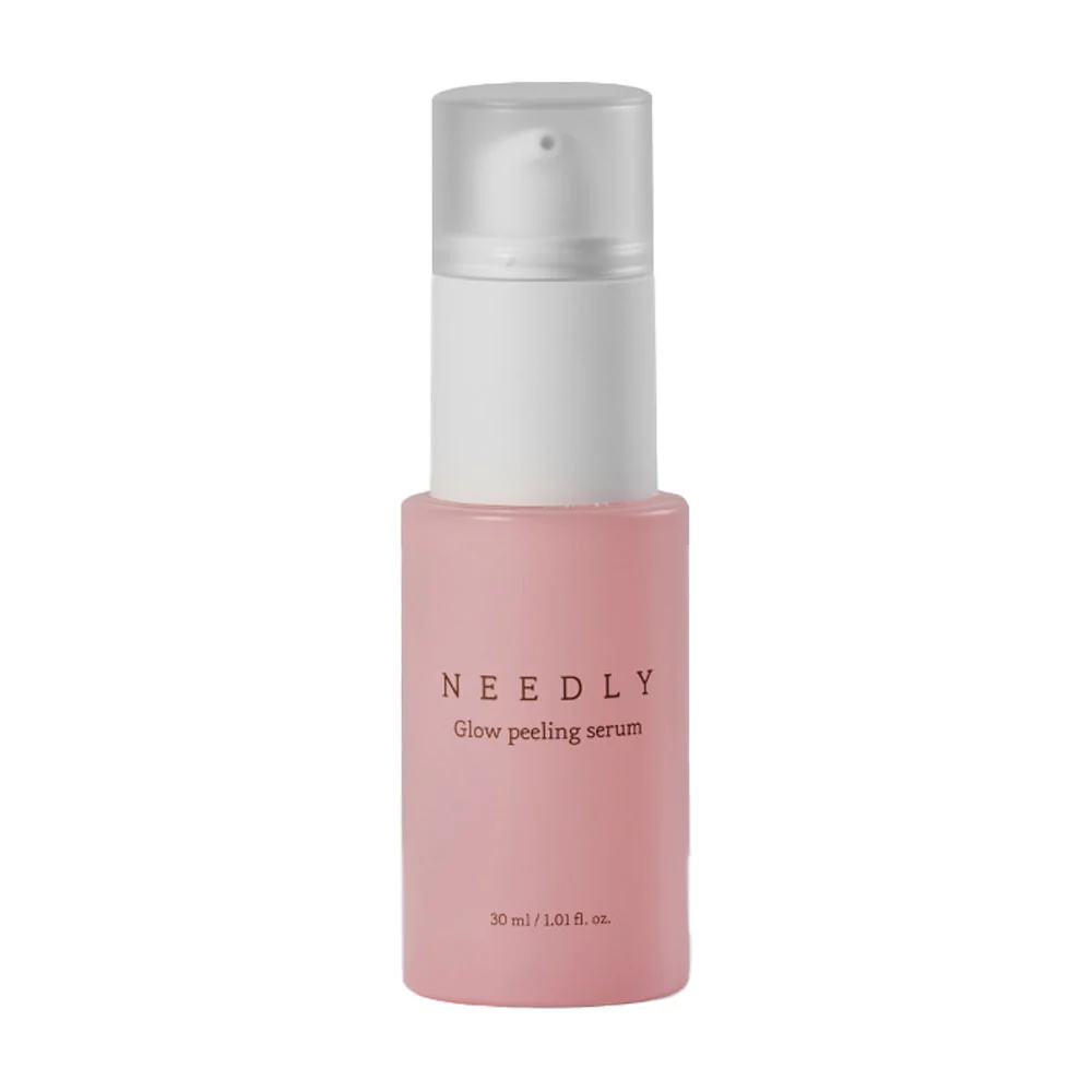 Luxury Glow Peeling Serum Convenient
