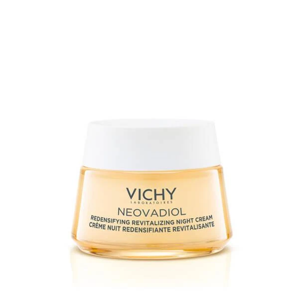 Casual Vichy Neovadiol Anti-Aging Night Cream for Mature Skin - Hydrating Firming Paraben- First-Class