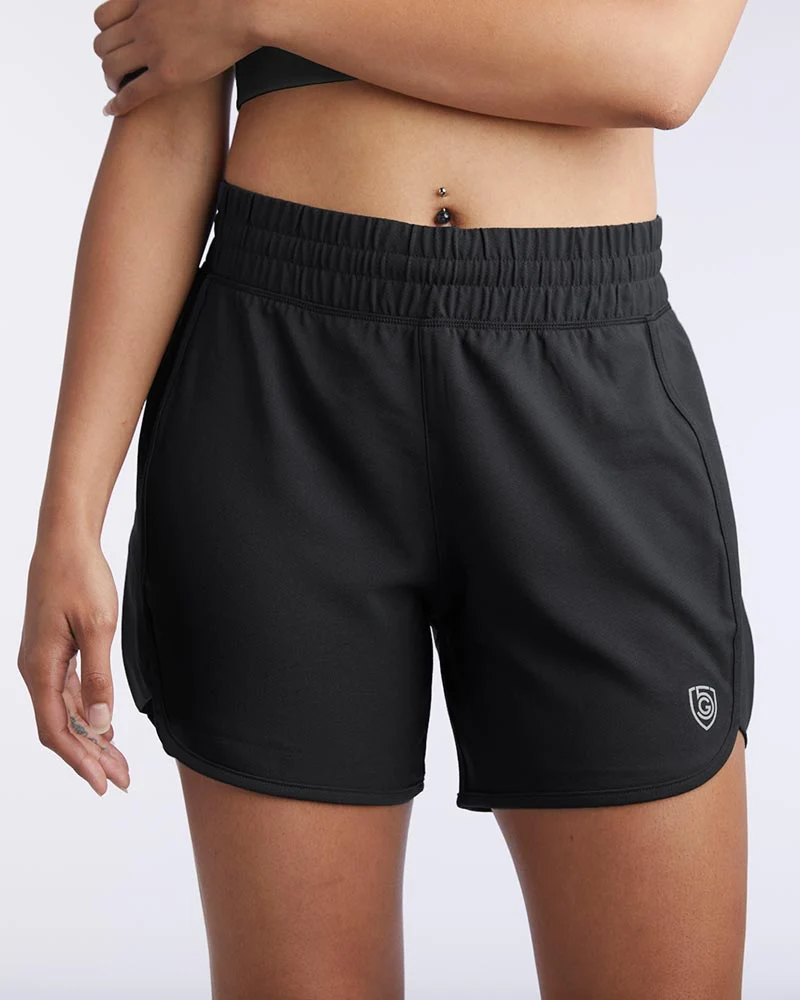 Original Design Indie Women's Sport Shorts Casual