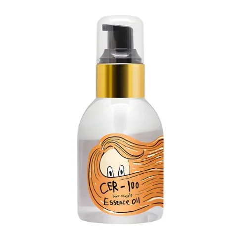Professional Elizavecca renew Hair Muscle Essence Oil 100ml Fine