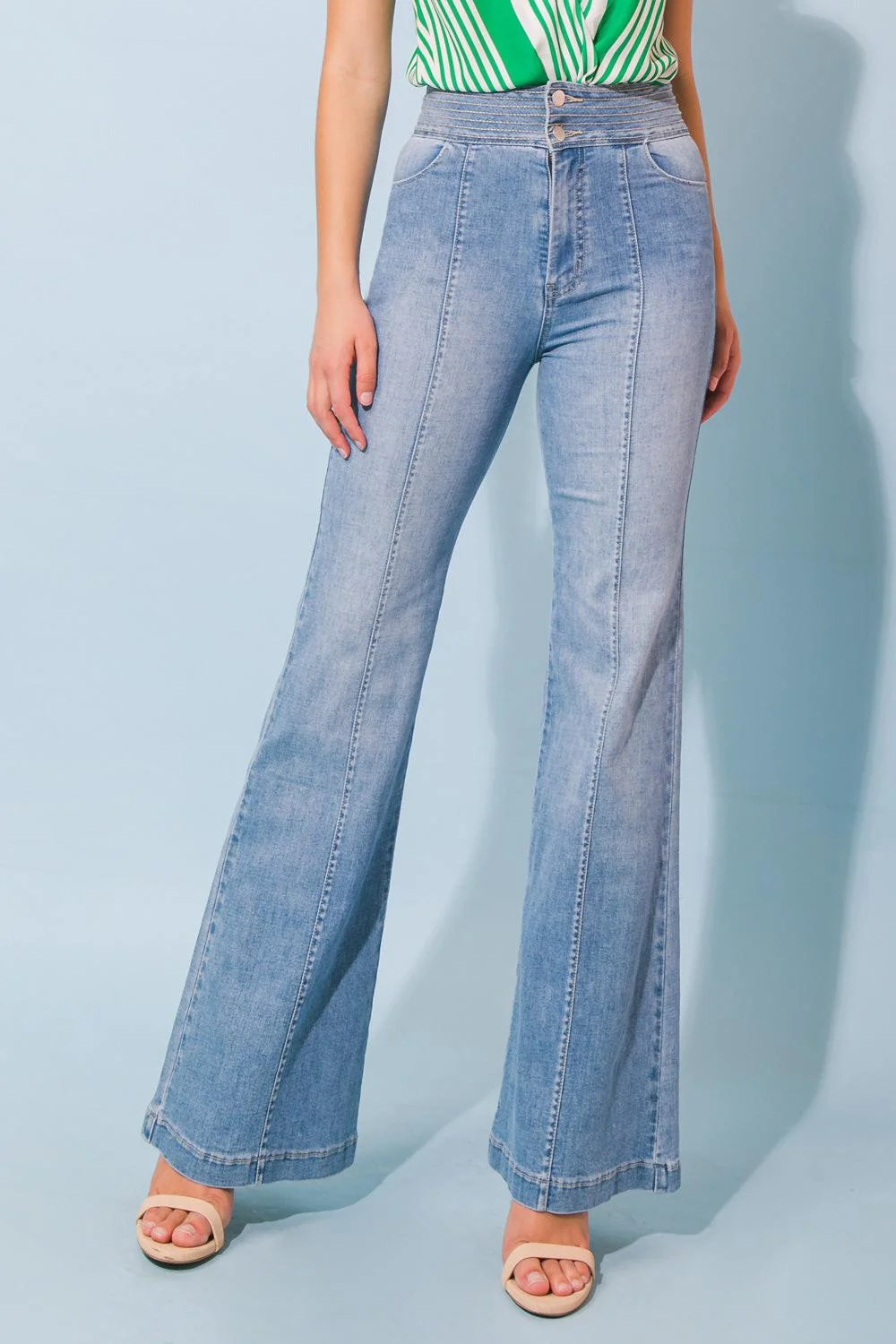 Stylish Grand Party Denim Jeans Luxury