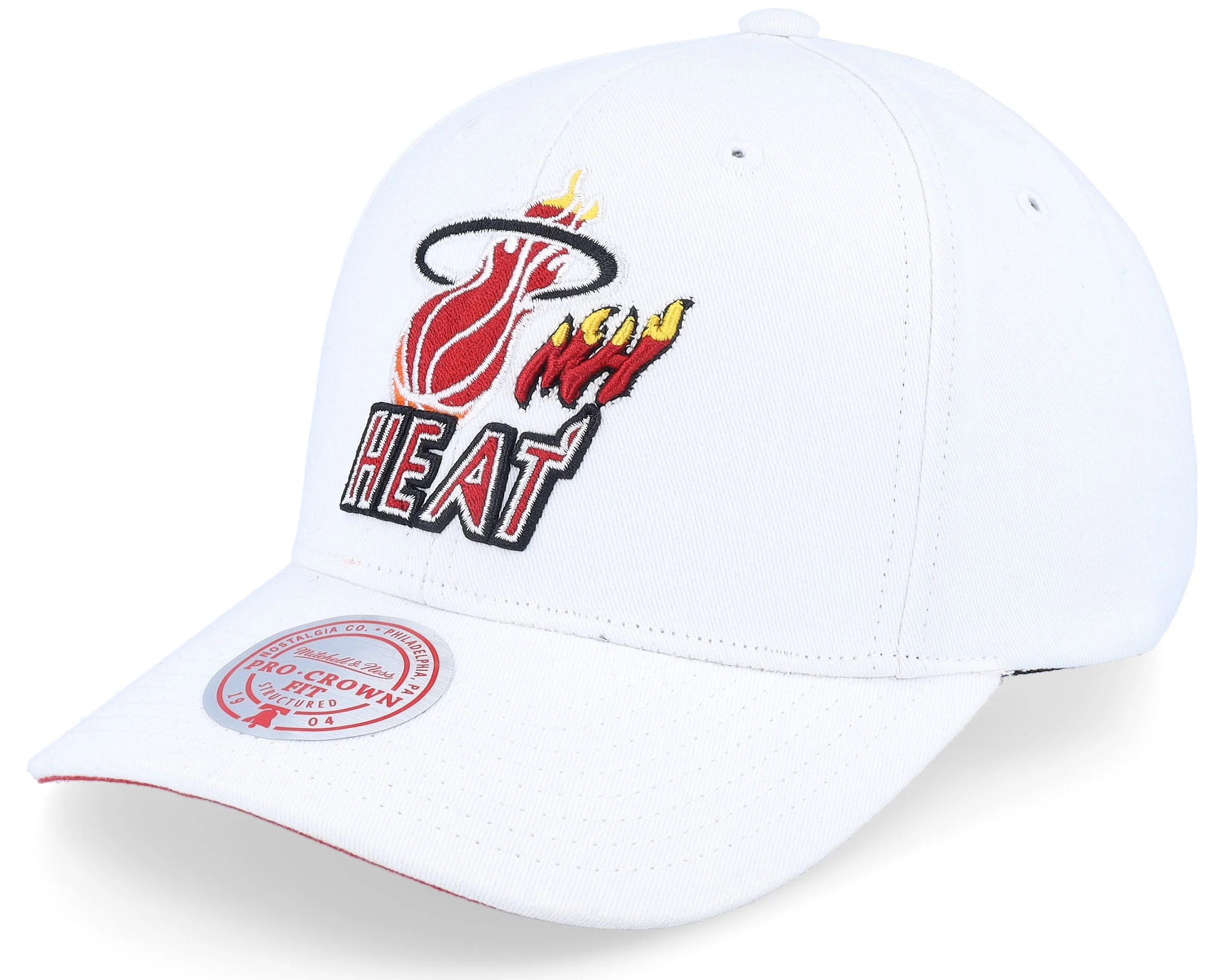 Elegant Mitchell Ness Men's NBA All In Pro Snapback Hwc Heat Snapback Caps Sustainable