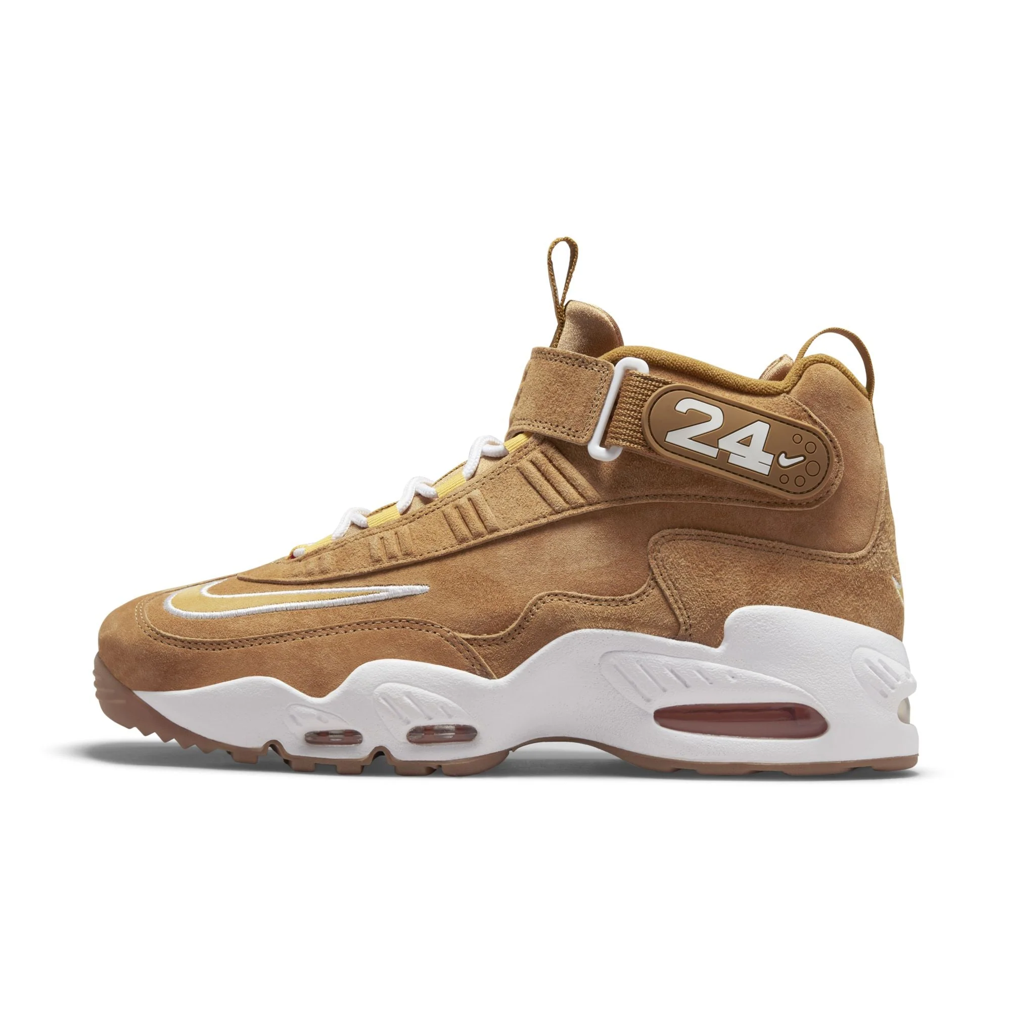 Elite Nike Men's Air Griffey Max 1 'Wheat 2022' Sneakers World-Class