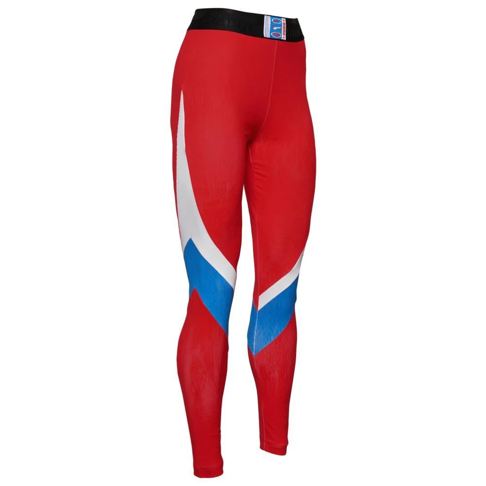 Sustainable Puma Women's 90S Retro Leggings Pants Innovative