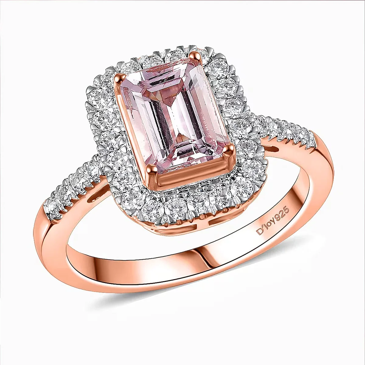 Luxury HomeJewelryRingsHalo Rings 8477462 Lightweight