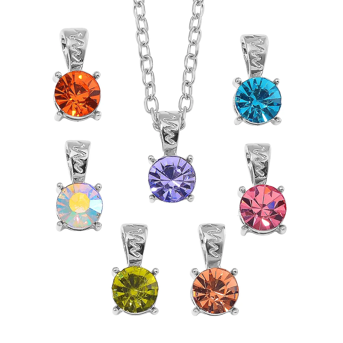 World-Class HomeJewelryPendants 4302897 Functional
