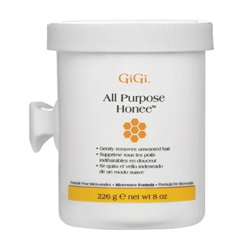 Casual Gigi All Purpose Honee Wax Hair Removel Wax 8 Oz Quality